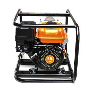 Мотопомпа бензиновая GTM LGP30-W для грязной воды