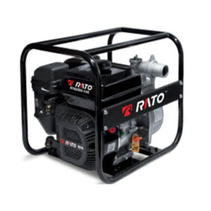 Мотопомпа для чистой воды Rato RT50ZB26-3.8Q