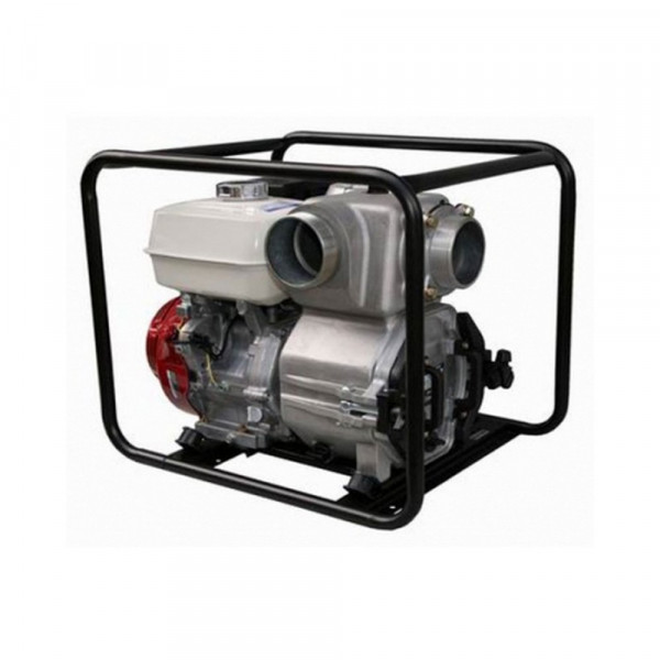 Картинка - Мотопомпа бензиновая Daishin SCR-100HX для чистой воды