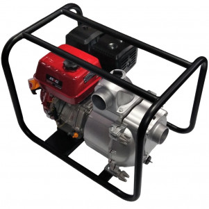 Мотопомпа SENCI SCST 80 для грязной воды