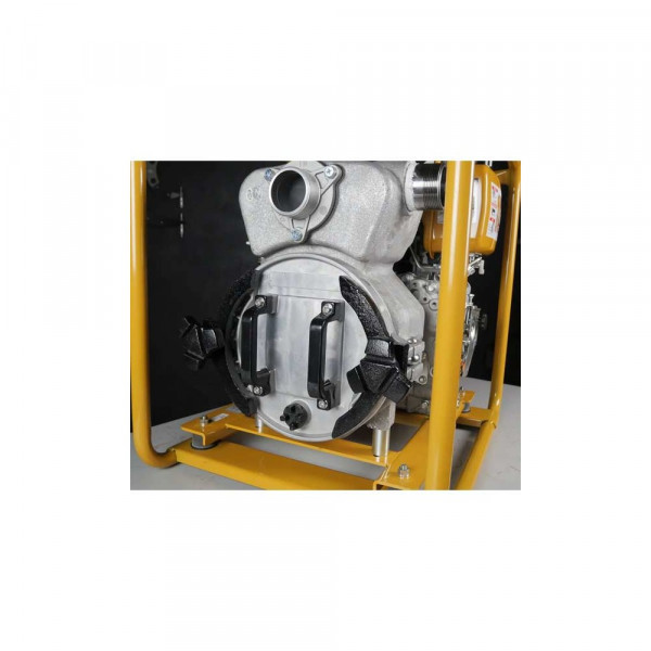 Картинка - Мотопомпа дизельная Daishin PTD206T