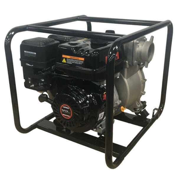 Картинка - Мотопомпа LONCIN LC 80 NB20-6.1Q для грязной воды