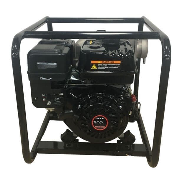 Картинка - Мотопомпа LONCIN LC 80 NB20-6.1Q для грязной воды