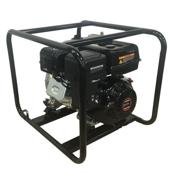 Картинка - Мотопомпа LONCIN LC 80 NB20-6.1Q для грязной воды