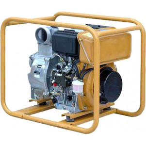Мотопомпа дизельная Daishin PTD-306 для слабозагрязненной воды