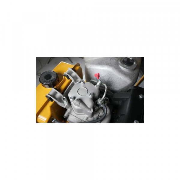 Картинка - Мотопомпа дизельная Daishin PTD405TS для грязной воды электростарт