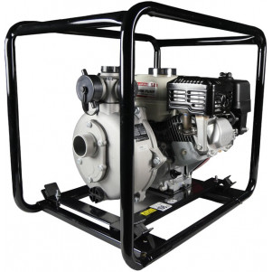 Мотопомпа бензиновая высоконапорная Daishin SCH-5080HX для чистой воды