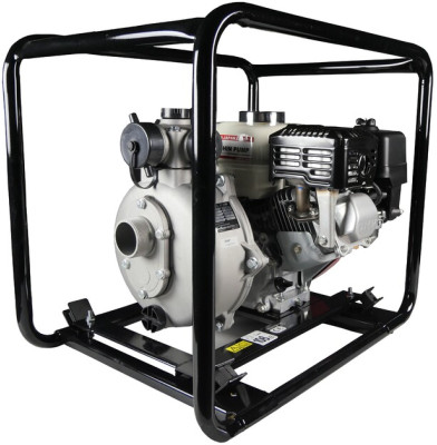 Мотопомпа бензинова високого тиску Daishin SCH-5080HX для чистої води