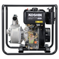 Мотопомпа Koshin для чистої води SEV-50D