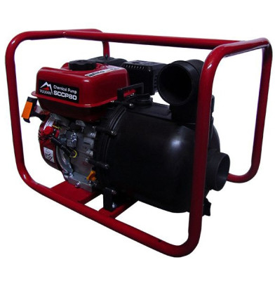 Мотопомпа бензиновая Vulkan SCCP80 для химикатов