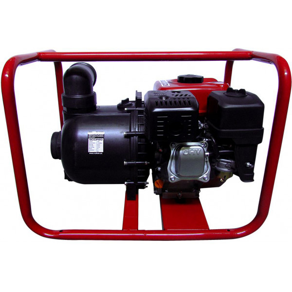 Картинка - Мотопомпа бензиновая Vulkan SCCP80 для химикатов