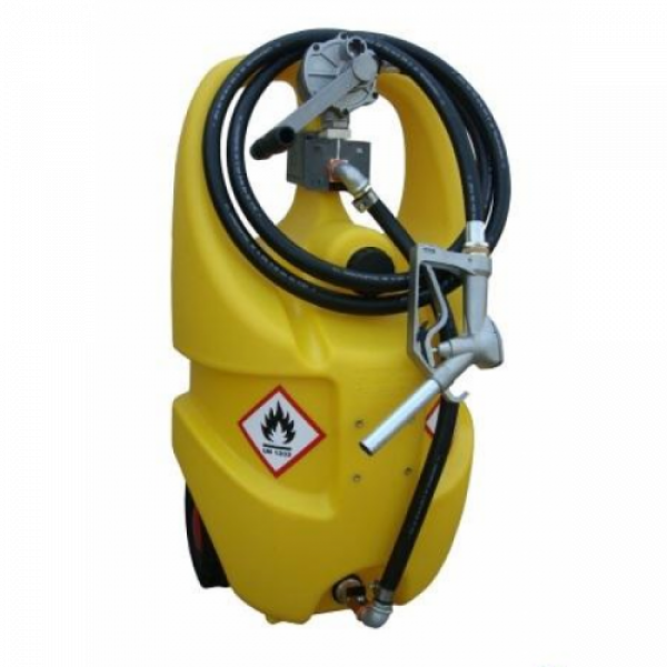 Фото - Ємність для дизельного палива Emiliana Serbatoi 55 л