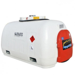 Емкость дизельного топлива Emiliana Serbatoi 960 л