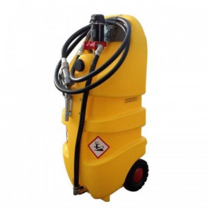 Емкость дизельного топлива Emiliana Serbatoi 110 л насос 24В