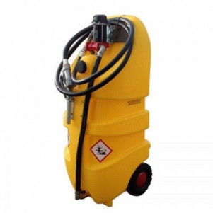 Емкость дизельного топлива Emiliana Serbatoi 110 л