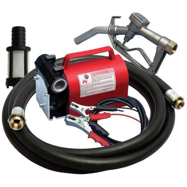 Картинка - Насос для ДТ Adam Pumps KIT BATTERIA AP_KBAT402201