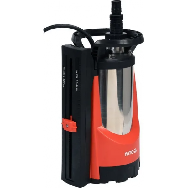 Картинка - Насос для грязной воды Yato YT-85341
