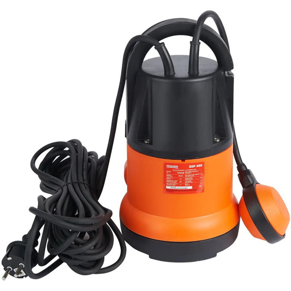 Картинка - Погружной насос электрический SEQUOIA SSP400