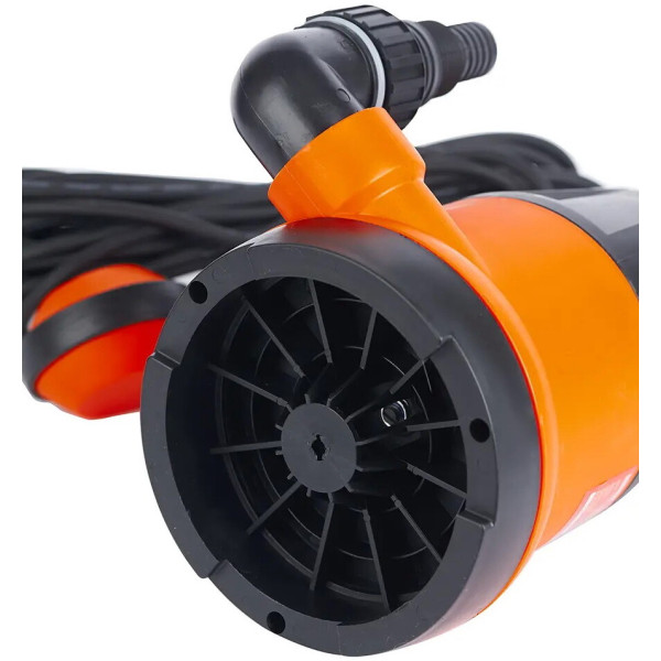 Картинка - Погружной насос электрический SEQUOIA SSP400