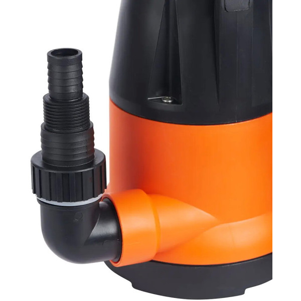 Картинка - Погружной насос электрический SEQUOIA SSP400