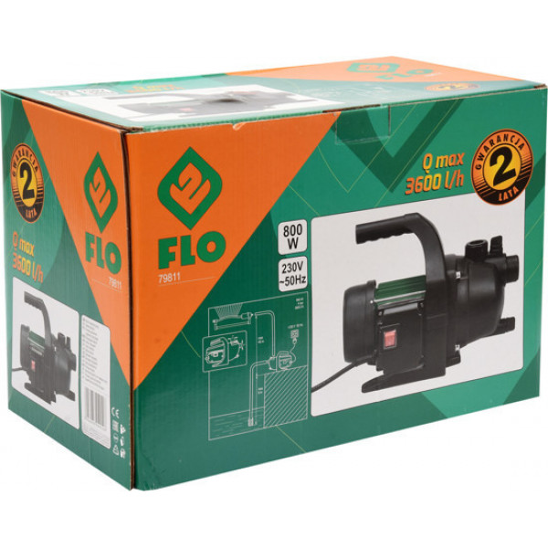 Картинка - Поверхностный насос FLO 79811