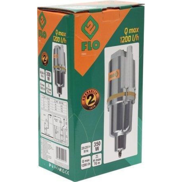 Фото - Насос для чистої води FLO 79944