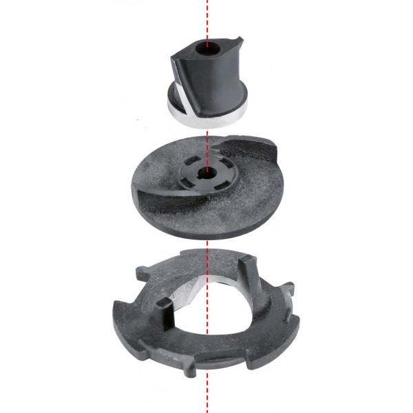 Картинка - Дренажный насос Yato YT-85350