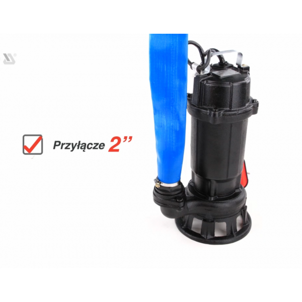 Картинка - Дренажный насос Yato YT-85350