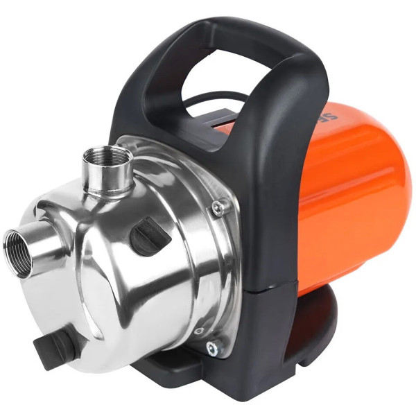 Фото - Поверхневий садовий насос електричний SEQUOIA SGP1200S