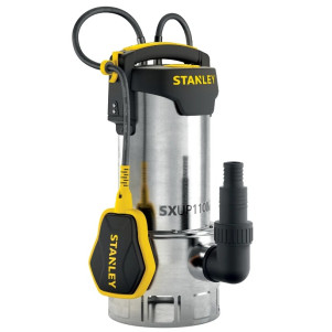 Дренажный насос электрический бесщеточный Stanley SXUP1100XDE