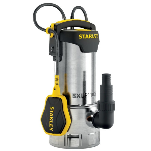Фото - Дренажний насос електричний безщітковий Stanley SXUP1100XDE