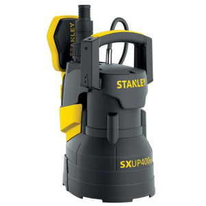 Дренажный насос электрический бесщеточный Stanley SXUP400PCE