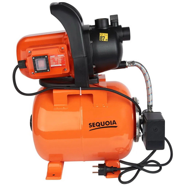 Фото - Насосна станція SEQUOIA SAPS600