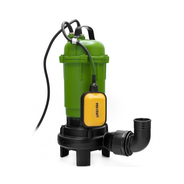 Фото - Фекально-дренажний насос PROCRAFT PN-23