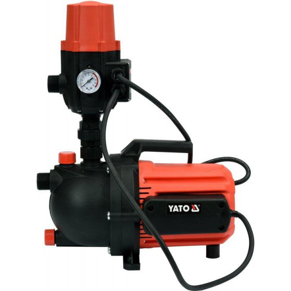Фото - Поверхневий насос Yato YT-85360
