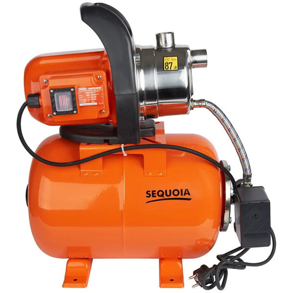 Фото - Насосна станція SEQUOIA SAPS1200S