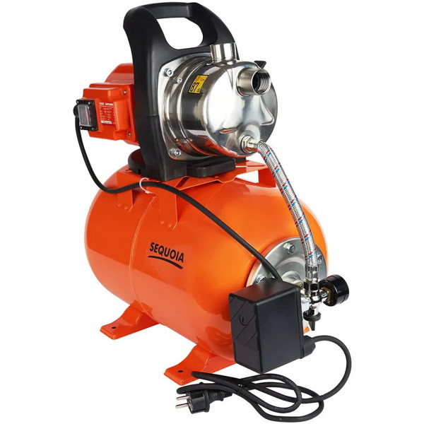 Фото - Насосна станція SEQUOIA SAPS1200S