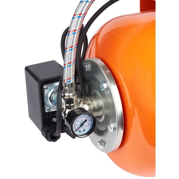 Фото - Насосна станція SEQUOIA SAPS1200S