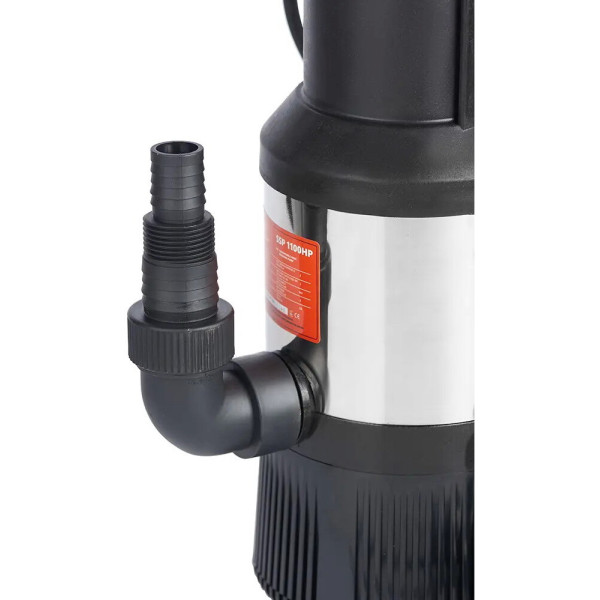 Фото - Занурювальний насос високого тиску SEQUOIA SSP1100HP