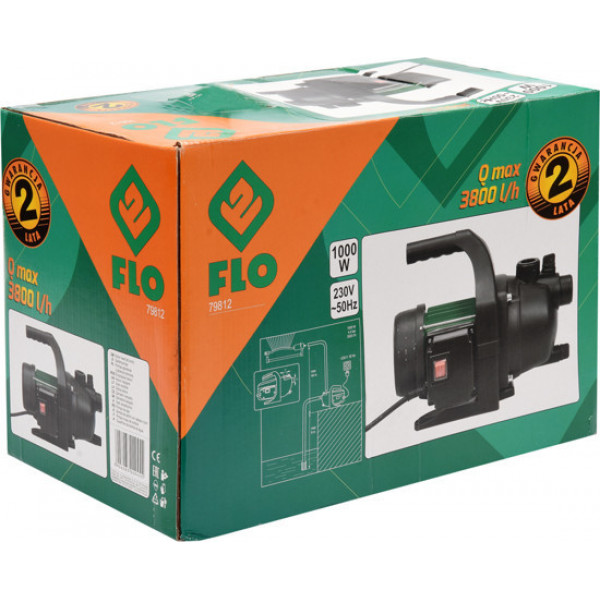 Фото - Поверхневий насос FLO 79812