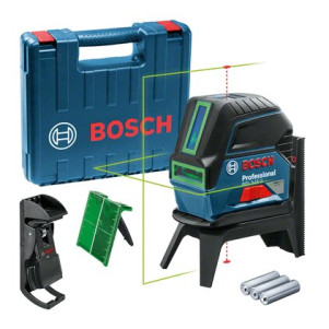 Лазерный нивелир Bosch GCL 2-15G+RM1+BM3 clip+кейс (0601066J00) Лазерный нивелир Bosch GCL 2-15G+RM1+BM3 clip+кейс (0601066J00)