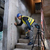 Фото 5 - Лазерний нівелір Bosch GLL 2-15 G + LB 10 + BT 150