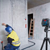 Фото 7 - Лазерний нівелір Bosch GLL 2-15 G + LB 10 + BT 150