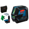 Фото - Лазерний нівелір Bosch GCL 2-50 G + RM 10