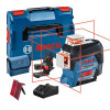 Фото - Лазерний нівелір Bosch GLL 3-80 C (12 V) + BM 1 + L-Boxx