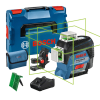Фото - Лазерний нівелір Bosch GLL 3-80 CG (12 V) + BM 1 + L-Boxx