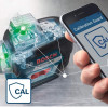 Фото 2 - Лазерний нівелір Bosch GLL 3-80 CG (12 V) + BM 1 + L-Boxx