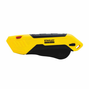 Ніж STANLEY "FATMAX® Box Box" безпечний з висувним трапецевідная лезом