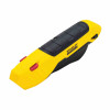 Фото 1 - Ніж STANLEY "FATMAX® Box Box" безпечний з висувним трапецевідная лезом