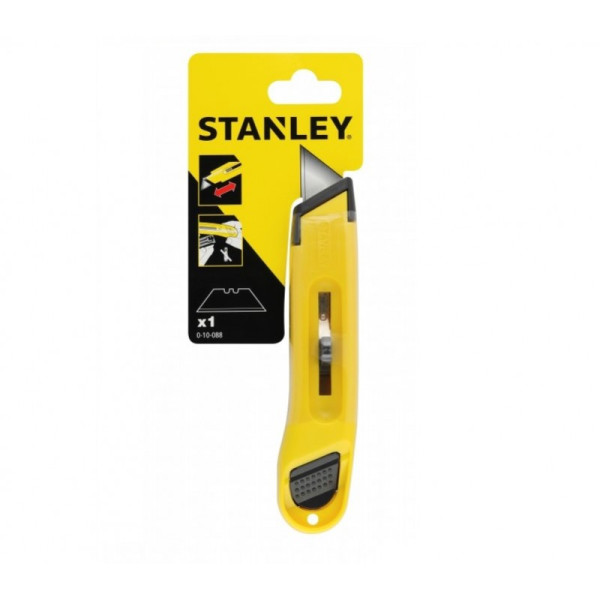 Фото - Ніж STANLEY 0-10-088 "Utility"